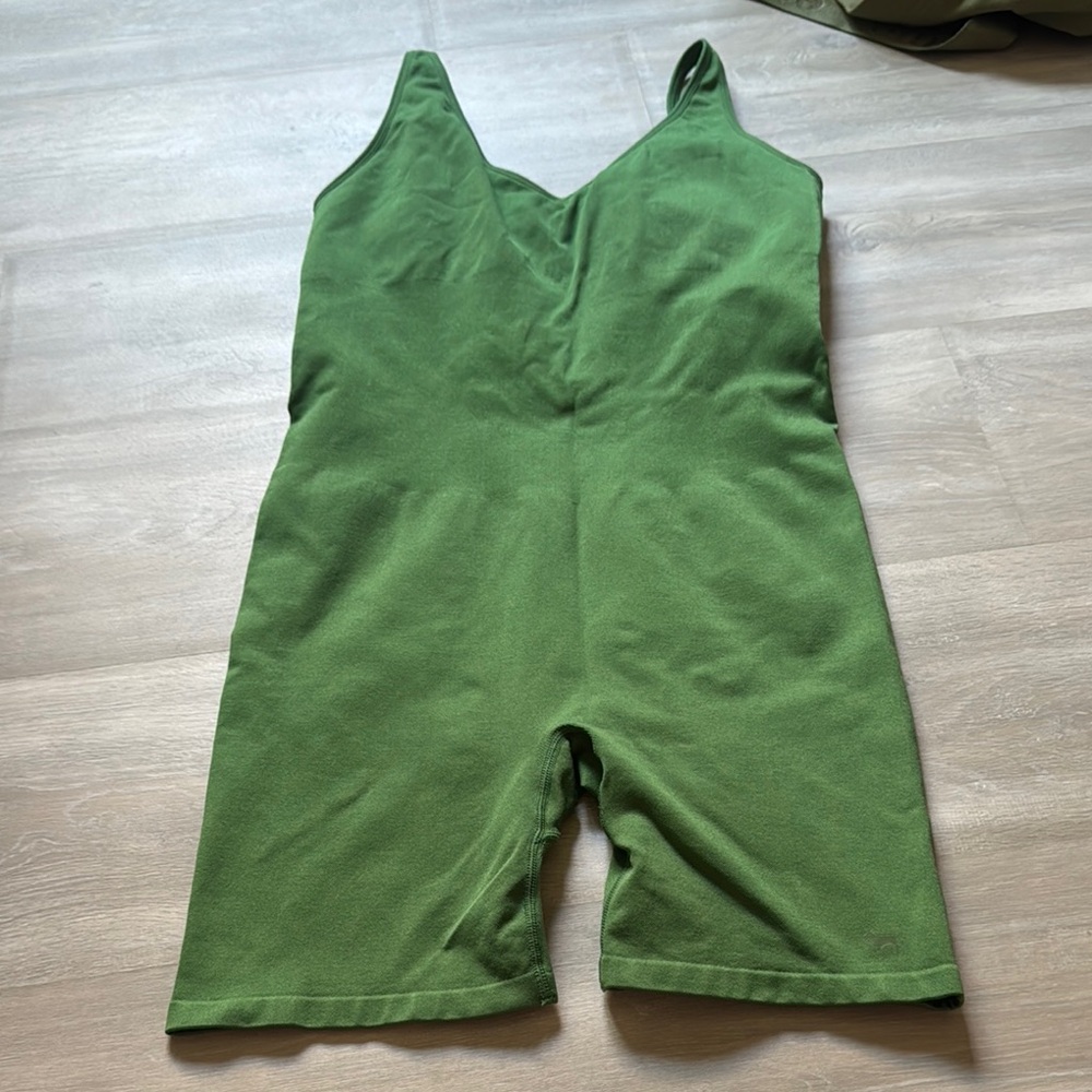 PINK by Victoria’s Secret short all in one size medium